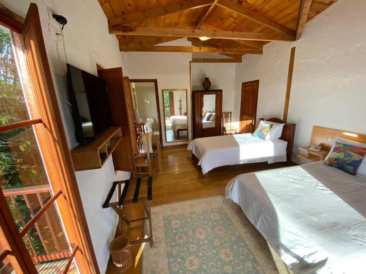 Terrazas De Hotel