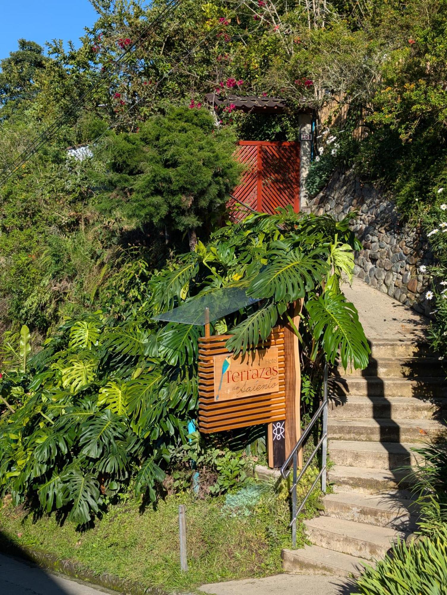 Terrazas De Hotel