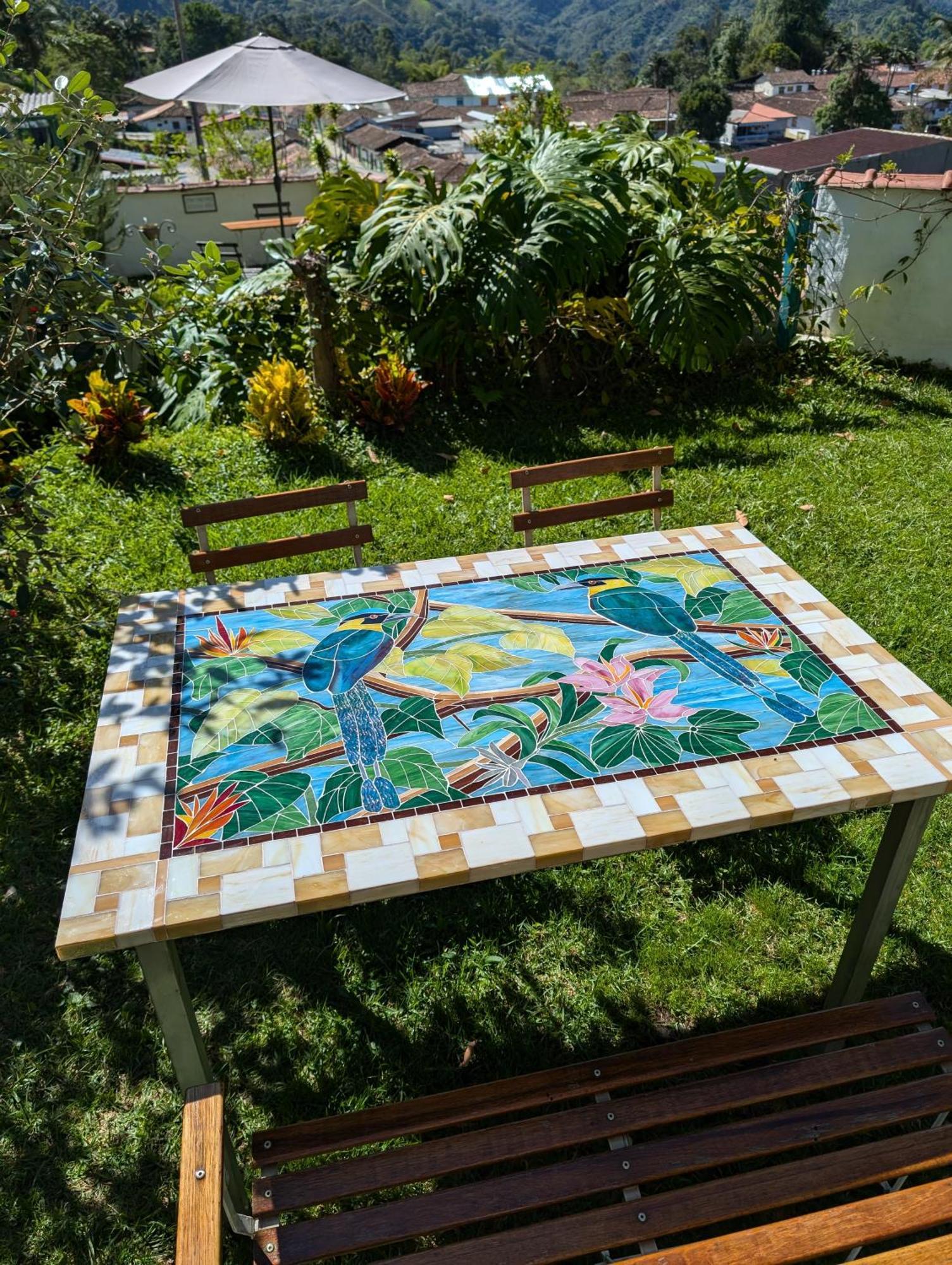 Terrazas De Hotel